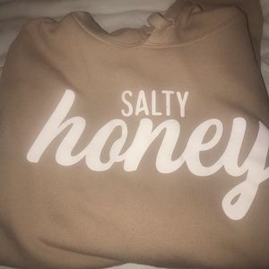 Salty Honey Hoodie